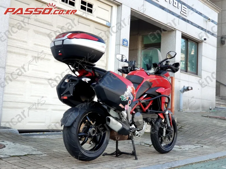 DUCATI MULTISTRADA 1200 - фото 2