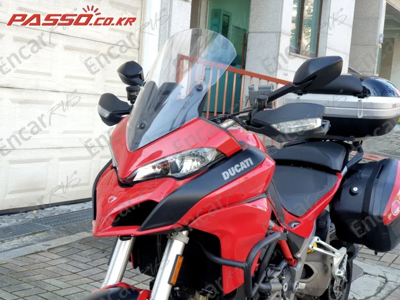 DUCATI MULTISTRADA 1200 - фото 3