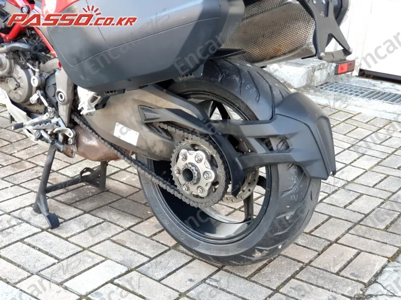 DUCATI MULTISTRADA 1200 - фото 4
