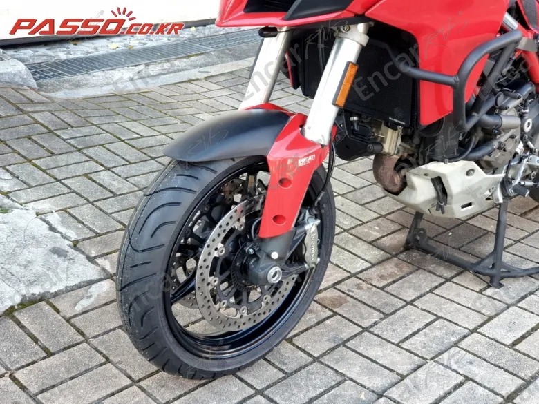 DUCATI MULTISTRADA 1200 - фото 5