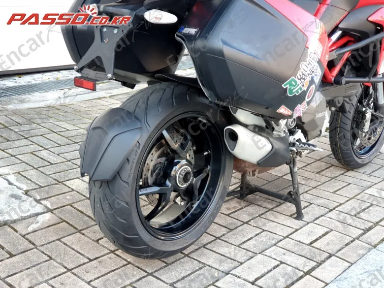 DUCATI MULTISTRADA 1200 - фото 6