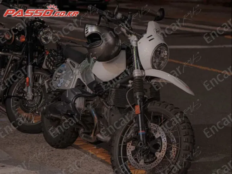 Bmw R Nine T Urban Gs - фото 0