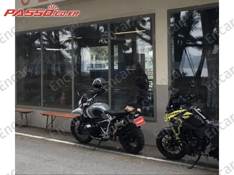 Bmw R Nine T Urban Gs - фото 1