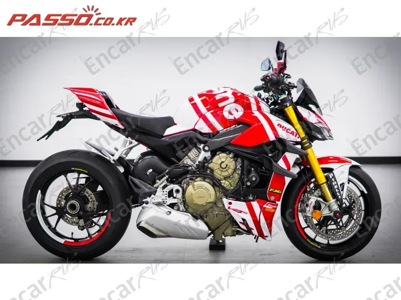 Ducati Streetfighter V4 S - фото 0