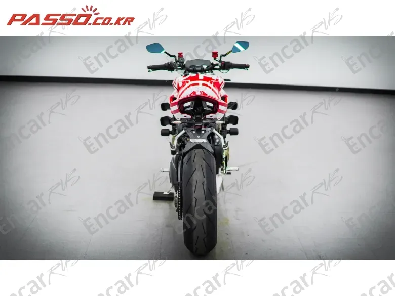 Ducati Streetfighter V4 S - фото 2