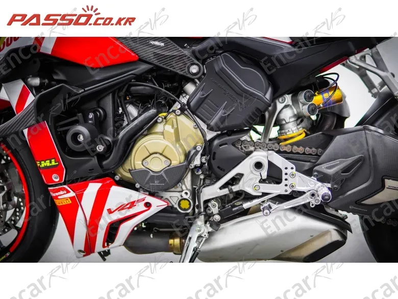 Ducati Streetfighter V4 S - фото 4