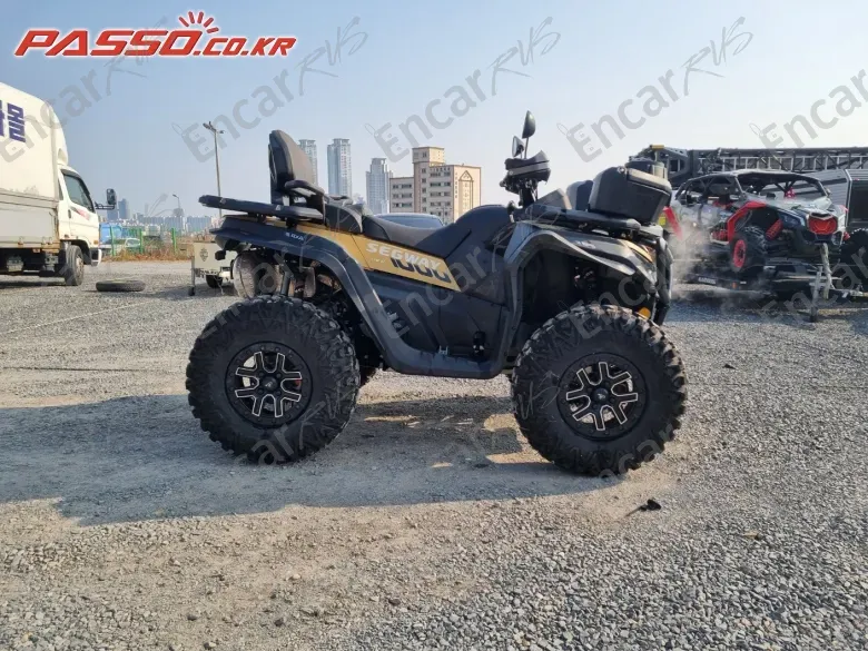 Segway Snarler At10 - фото 0