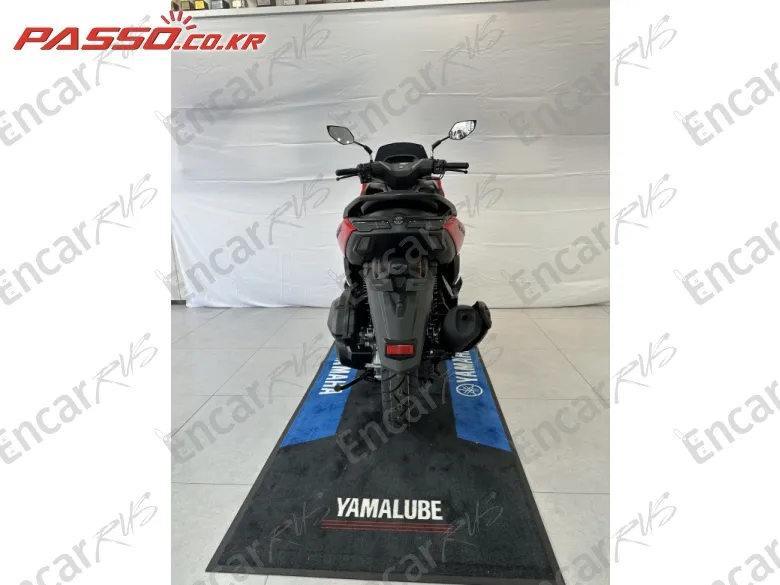Yamaha N Max 155 Abs - фото 2