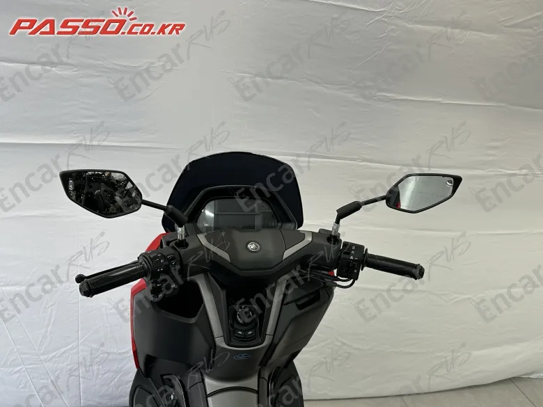 Yamaha N Max 155 Abs - фото 3