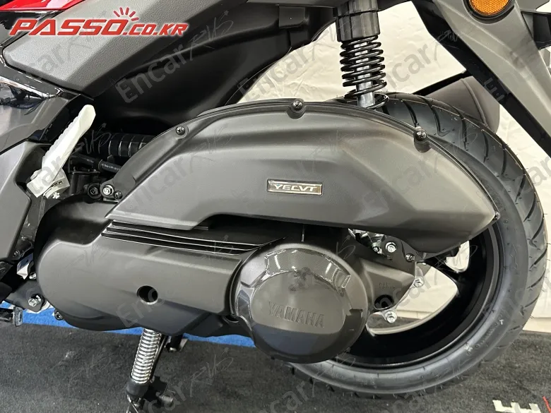 Yamaha N Max 155 Abs - фото 4