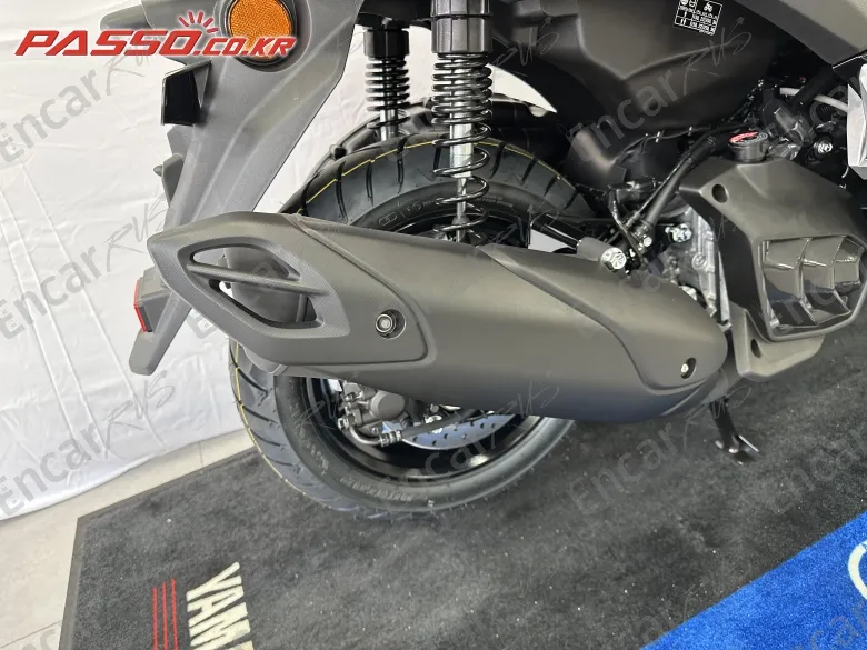 Yamaha N Max 155 Abs - фото 6
