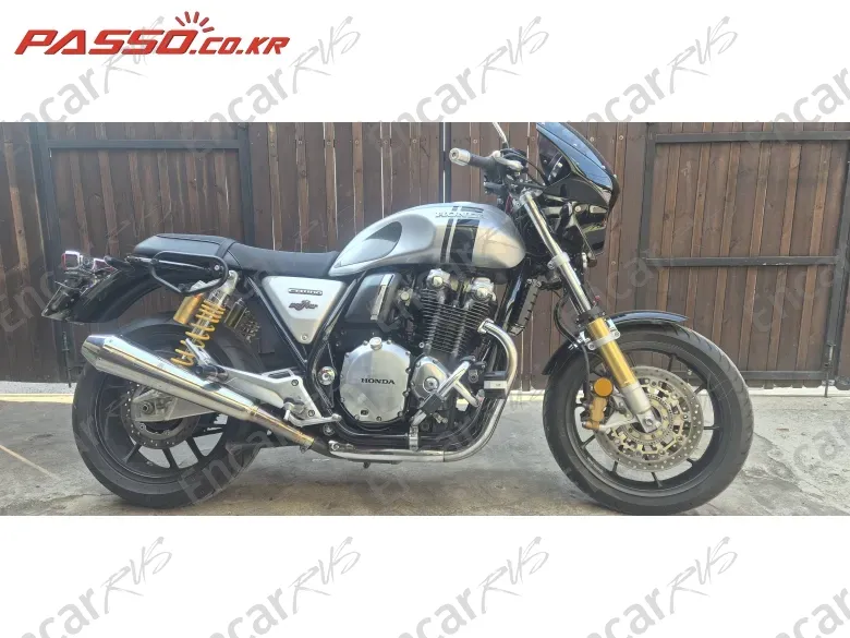Honda Cb 1100 Rs - фото 0