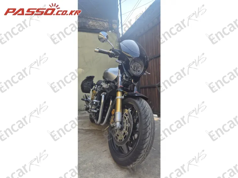 Honda Cb 1100 Rs - фото 1