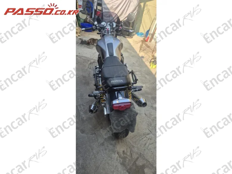 Honda Cb 1100 Rs - фото 2
