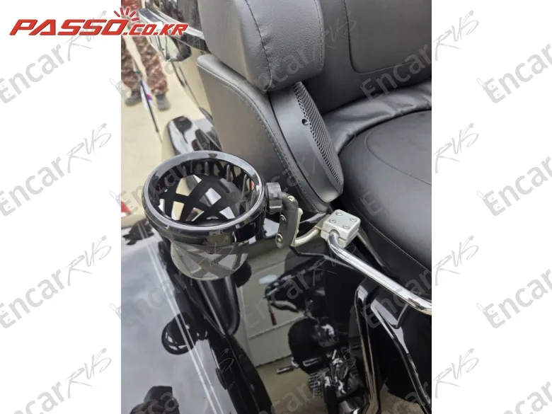 Harley-Davidson Flhtcutg Tri Glide Ultra Classic - фото 5