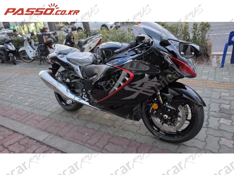 SUZUKI GSX R 1300 HAYABUSA - фото 0