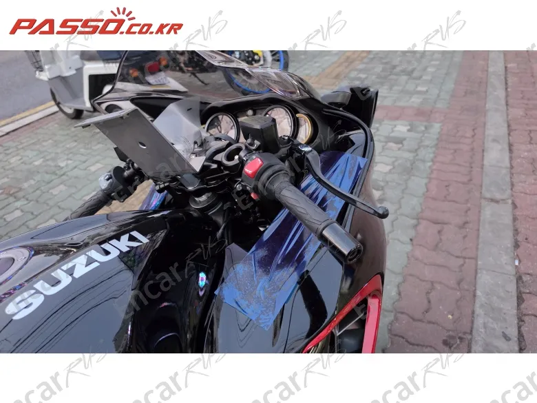 SUZUKI GSX R 1300 HAYABUSA - фото 3