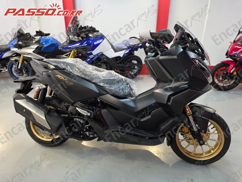 Honda Adv 350 - фото 0