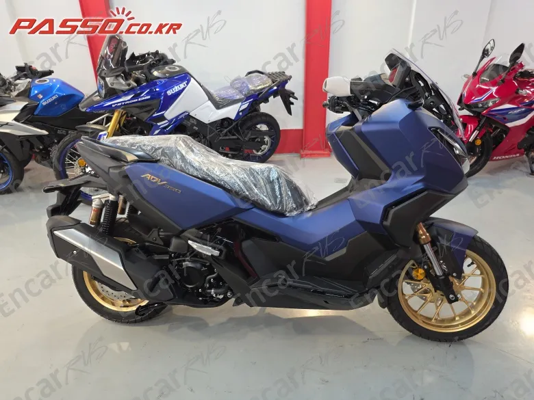 Honda Adv 350 - фото 0