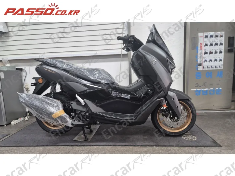 Yamaha N Max 155 Abs - фото 0
