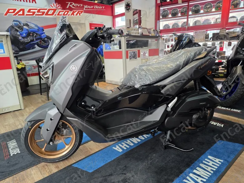 Yamaha N Max 155 Abs - фото 1
