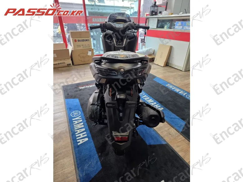 Yamaha N Max 155 Abs - фото 2
