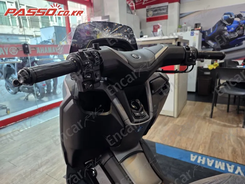 Yamaha N Max 155 Abs - фото 3