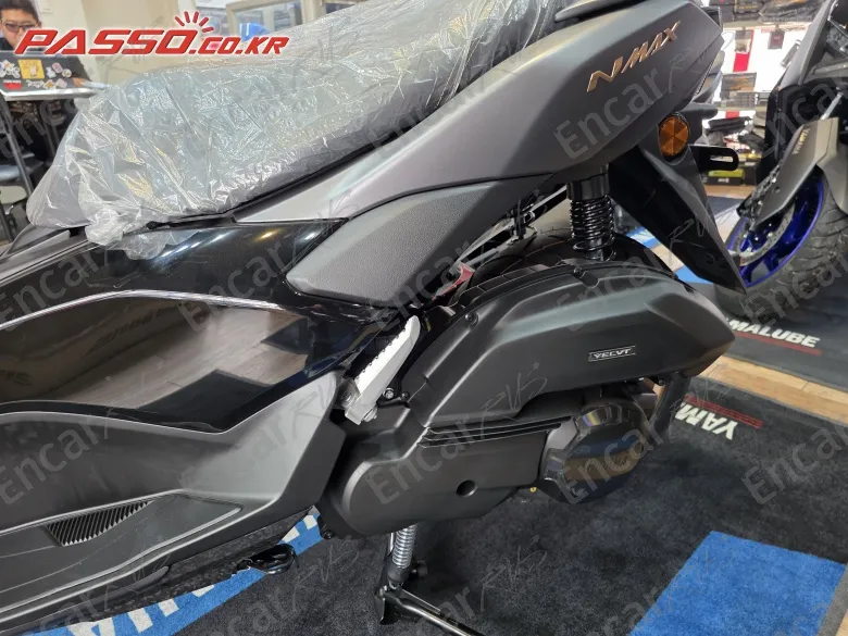 Yamaha N Max 155 Abs - фото 4