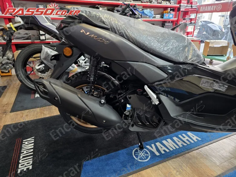 Yamaha N Max 155 Abs - фото 6