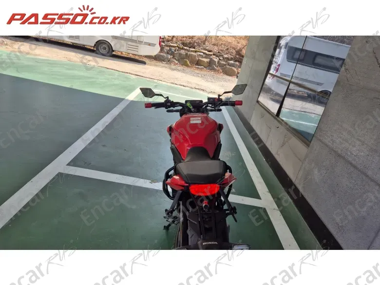 Honda Cb 650 R Abs - фото 2