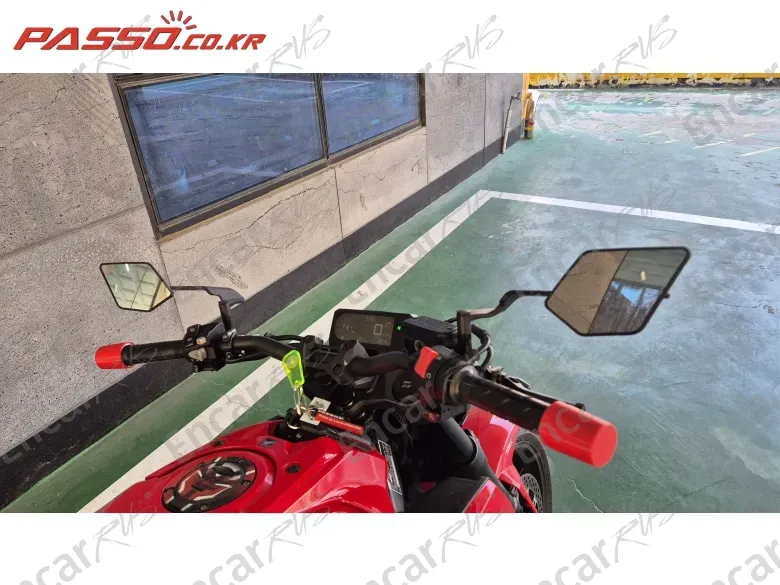 Honda Cb 650 R Abs - фото 3