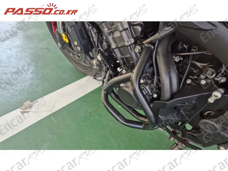 Honda Cb 650 R Abs - фото 4