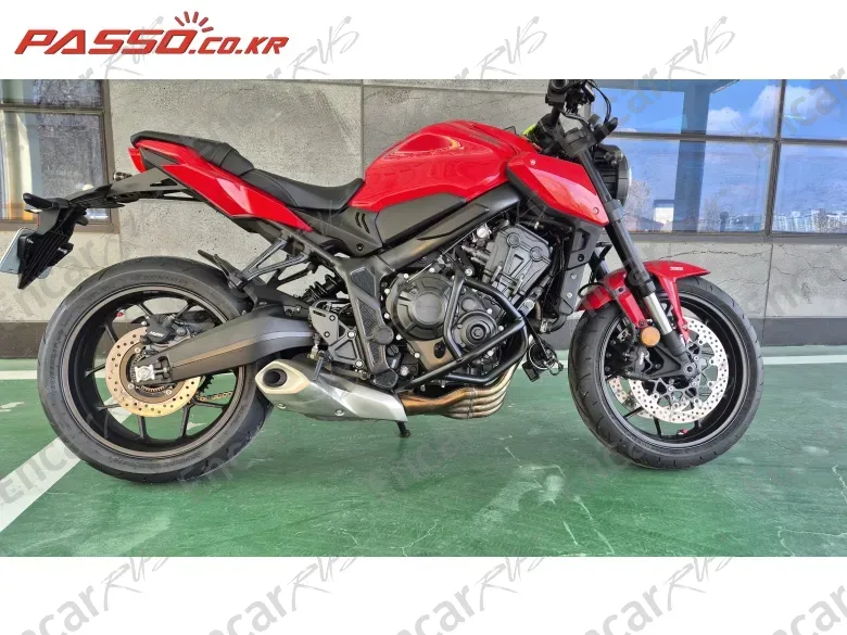 Honda Cb 650 R Abs - фото 6