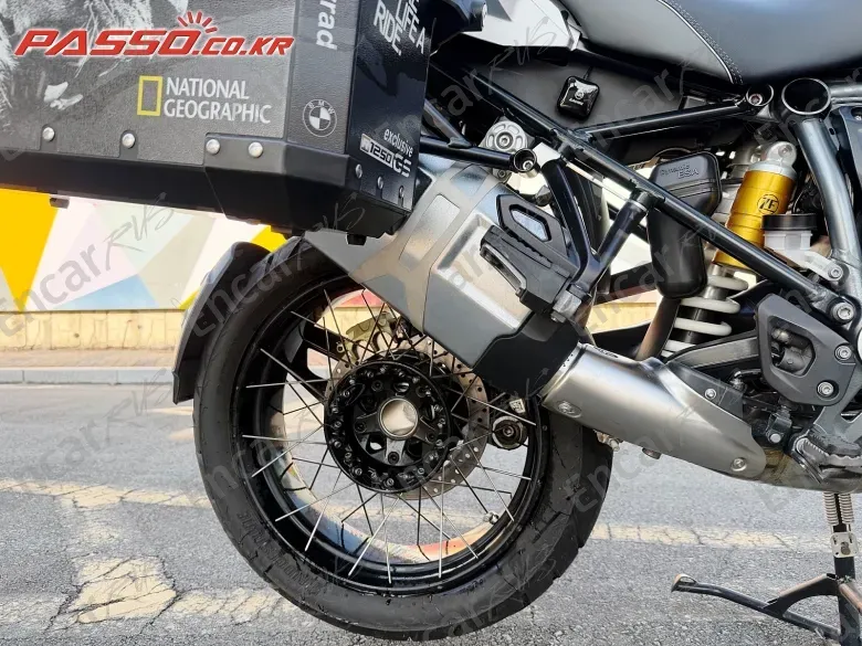 BMW R 1250 GS - фото 6