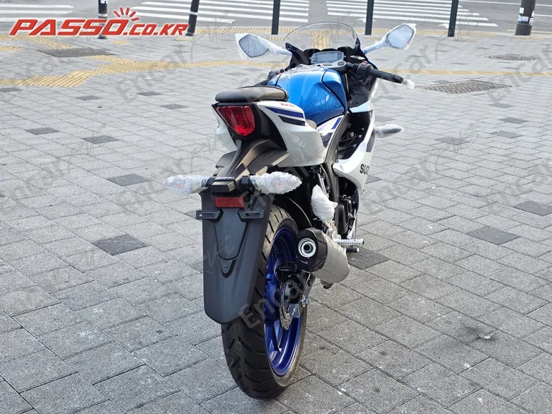 Suzuki Gsx R 125 Abs - фото 2