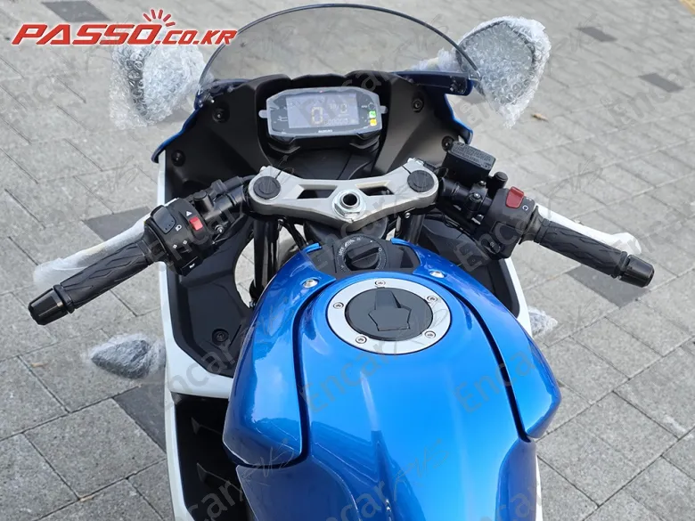 Suzuki Gsx R 125 Abs - фото 3