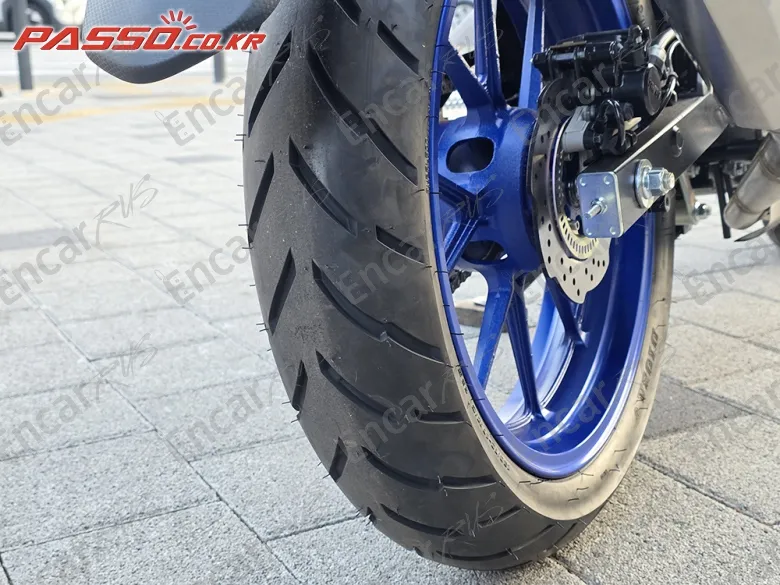 Suzuki Gsx R 125 Abs - фото 5