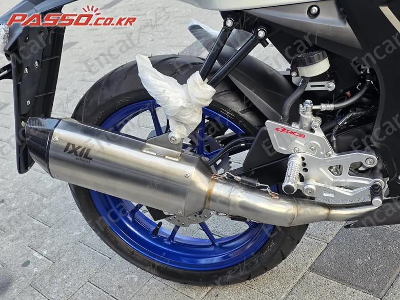Suzuki Gsx R 125 Abs - фото 6