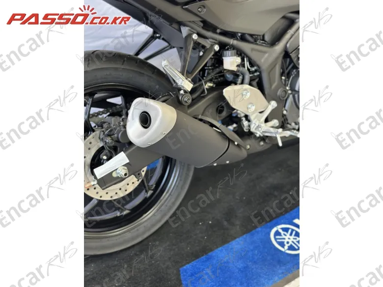 YAMAHA YZF R3 - фото 6