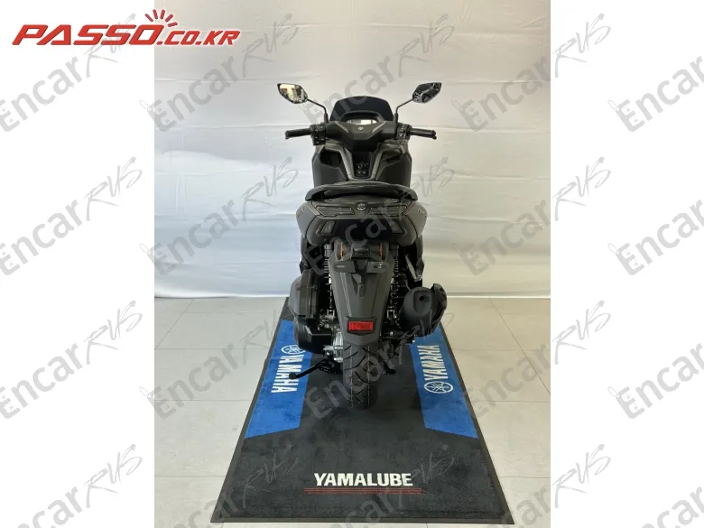 Yamaha N Max 155 Abs - фото 2