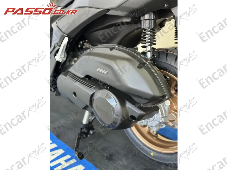 Yamaha N Max 155 Abs - фото 4