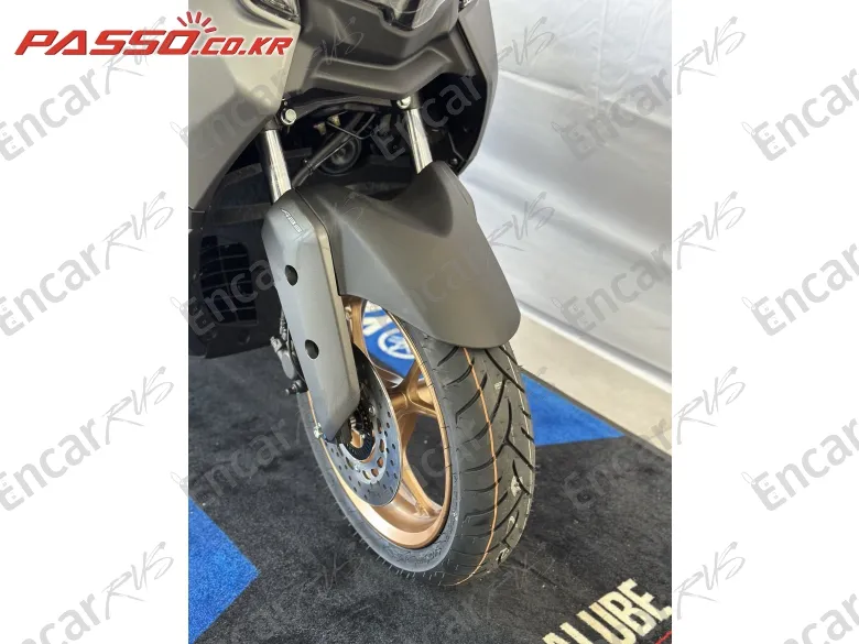 Yamaha N Max 155 Abs - фото 5