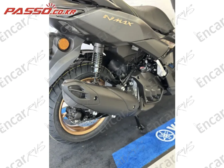 Yamaha N Max 155 Abs - фото 6
