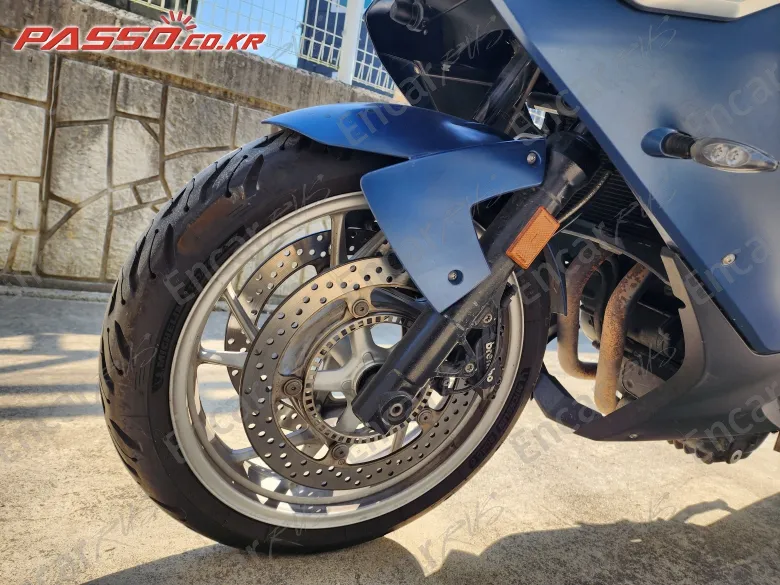 Bmw F 800 Gt - фото 5