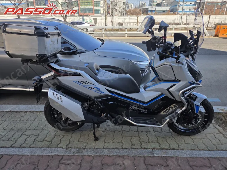 Zontes 368 G - фото 0