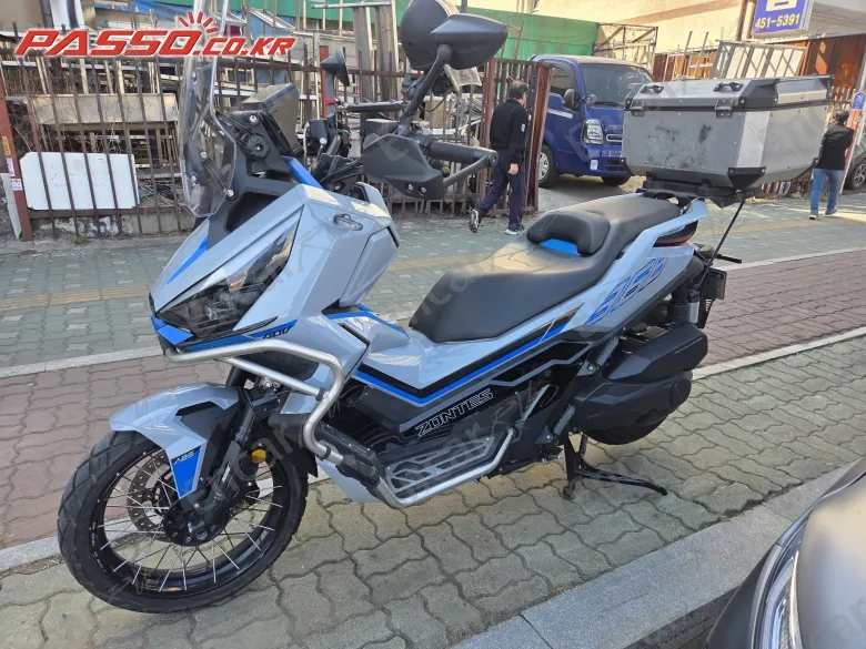 Zontes 368 G - фото 1