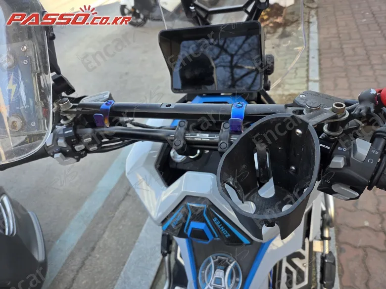 Zontes 368 G - фото 3