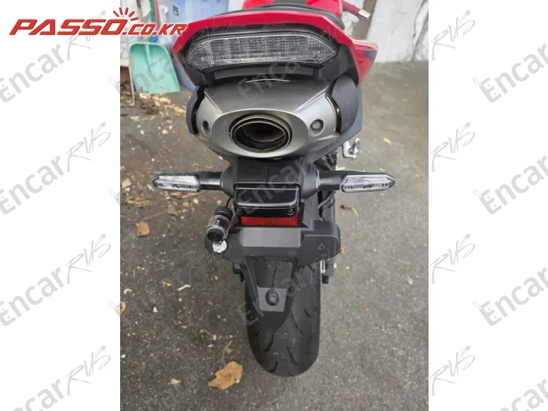 Honda Cbr 600 Rr - фото 6