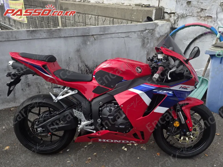 Honda Cbr 600 Rr - фото 0