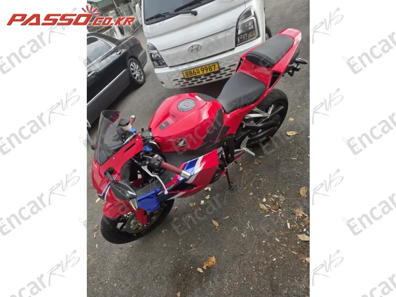 Honda Cbr 600 Rr - фото 1